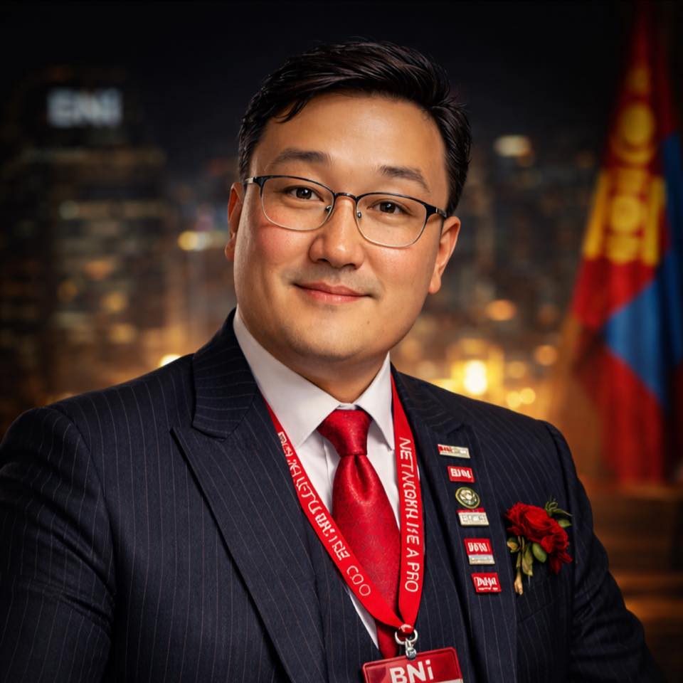 IDERSAIKHAN (IDEREE) Jargalsaikhan